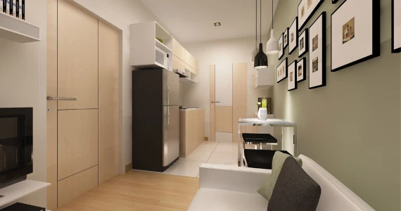 รูปภาพ เดอะ แฮปปี้ เพลส คอนโด (The Happy Place Condo)