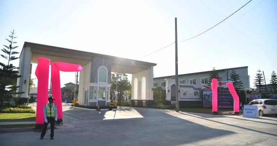 รูปภาพ โกลเด้น ทาวน์ ๓ ลาดพร้าว-เกษตรนวมินทร์ (Golden Town ๓ Ladpraw - Kaset Nawamin)