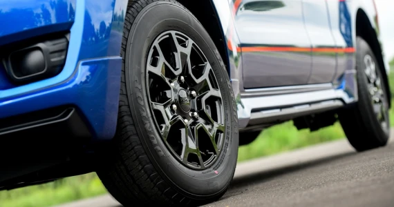 รูปภาพ ฟอร์ด Ford Ranger 2.2 XL Street Special Edition ปี 2021