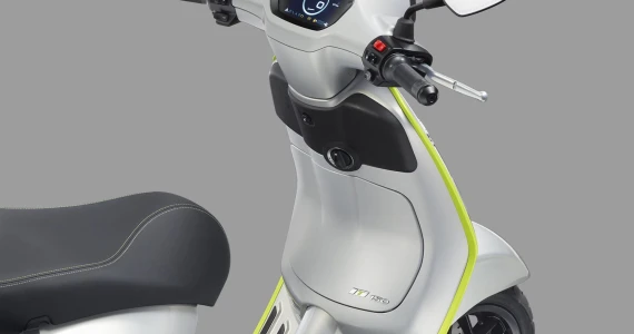 รูปภาพ เวสป้า Vespa Sprint Sprint Tech 150 i-Get ABS ปี 2025