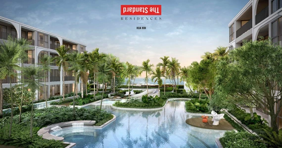 รูปภาพ เดอะ สแตนดาร์ด เรสซิเด้นซ์ หัวหิน (The Standard Residences Huahin)