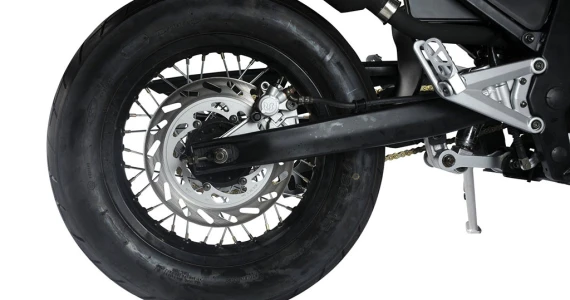 รูปภาพ จงเซิน ริวก้า Zongshen Ryuka Fly 150 (Standard) ปี 2008