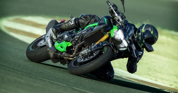 รูปภาพ คาวาซากิ Kawasaki Z 900 SE ACC ปี 2021