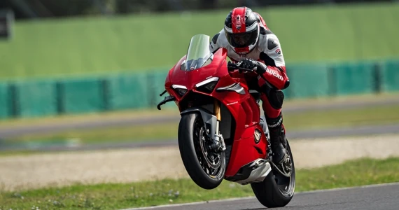 รูปภาพ ดูคาติ Ducati Panigale V4S ปี 2020