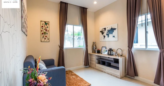 รูปภาพ บ้านลลิล อินเดอะพาร์ค พระราม 2 - เอกชัย (Baan Lalin In The Park Rama2 - Ekachai)