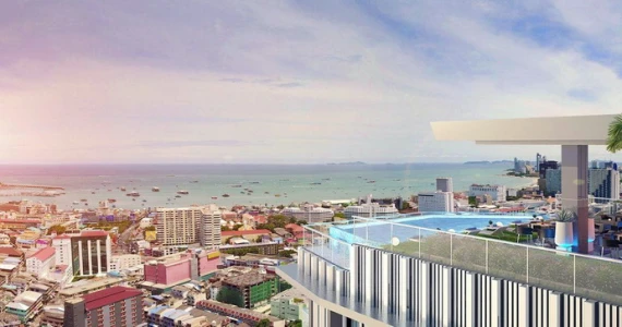 รูปภาพ อคาเดีย มิลเลนเนียม ทาวเวอร์ (Arcadia Millennium Tower)