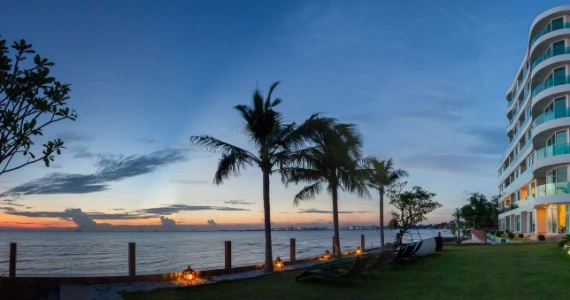 รูปภาพ พาราไดซ์ โอเชี่ยน วิว พัทยา (Paradise Ocean View Pattaya)