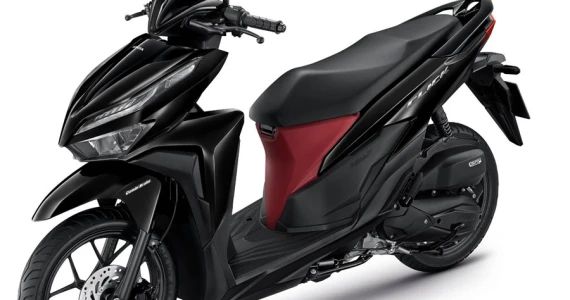 รูปภาพ ฮอนด้า Honda Click 125 รุ่นล้อแม๊ก ปี 2022