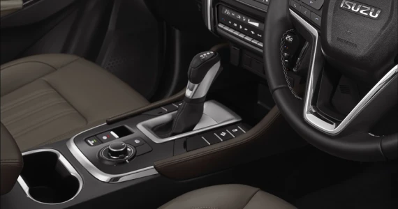 รูปภาพ อีซูซุ Isuzu MU-X 3.0 Ddi Elegant ปี 2022