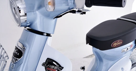 รูปภาพ จงเซิน ริวก้า Zongshen Ryuka Classic MINI S 2019 ปี 2019