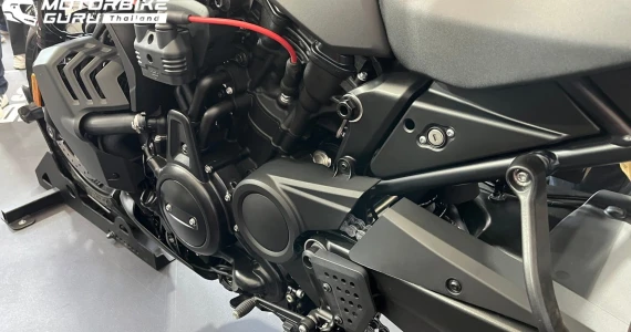 รูปภาพ ฮาร์ลีย์-เดวิดสัน Harley-Davidson Pan America 1250 ST ปี 2025