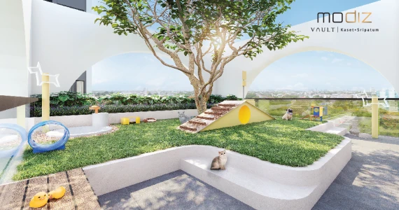 รูปภาพ โมดิซ วอลท์ เกษตร-ศรีปทุม (Modiz Vault Kaset-Sripatum)