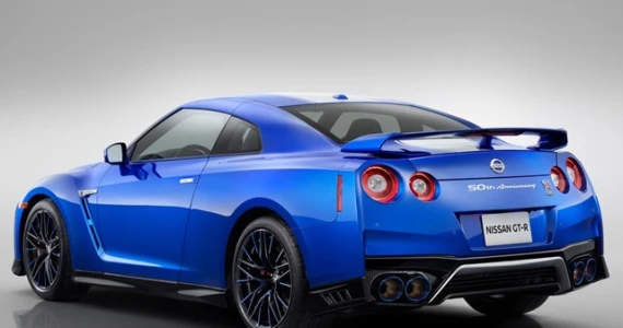 รูปภาพ นิสสัน Nissan GT-R 50th Anniversary Edition ปี 2021