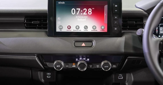 รูปภาพ ฮอนด้า Honda HR-V e:HEV E ปี 2024