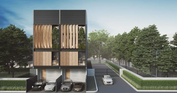 รูปภาพ ฮาร์ท สุขุมวิท 62/1 บางจาก สเตชั่น (Heart Sukhumvit 62/1 Bangchak Station)