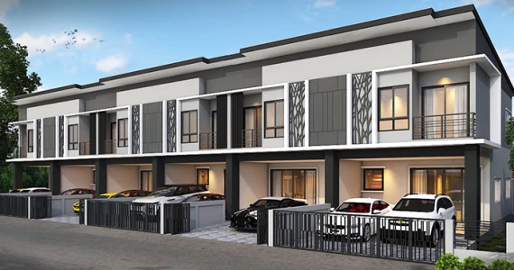 รูปภาพ มายโฮม ความสุข ราชพฤกษ์-พระราม 5 (My Home Kwamsook Ratchaphruek-Rama 5)