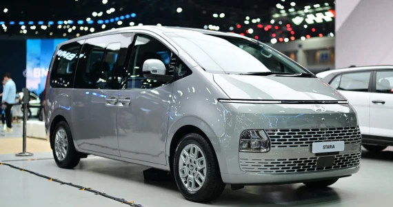 รูปภาพ ฮุนได Hyundai Staria Elite Plus ปี 2025