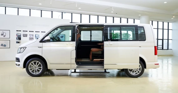 รูปภาพ โฟล์คสวาเกน Volkswagen The New Caravelle 2.0 T6 Touring ปี 2021
