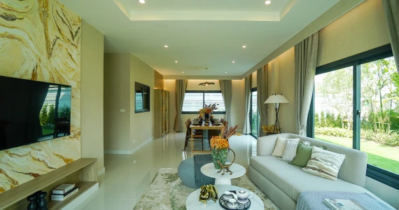 รูปภาพ ศุภาลัย พาร์ควิลล์ นิมิตใหม่ - วงแหวน (Supalai Park Ville Nimitmai-Wongwaen