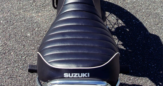 รูปภาพ ซูซูกิ Suzuki VanVan 200 MY2017 ปี 2020