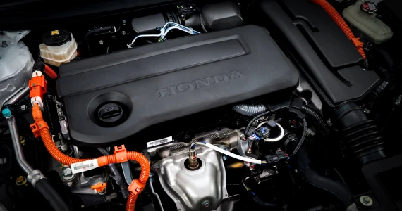 รูปภาพ ฮอนด้า Honda Accord e:HEV E ปี 2023