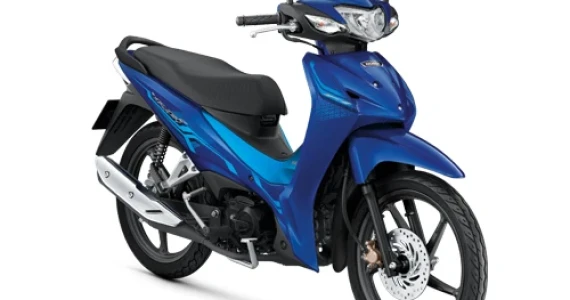 รูปภาพ ฮอนด้า Honda Wave 110i ล้อแม็ก 2021 ปี 2021