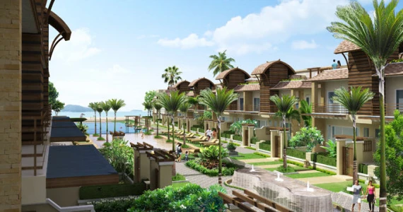 รูปภาพ ทร็อปปิคอล บีช รีสอร์ท (Tropical Beach Resort)