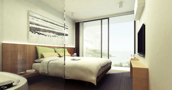 รูปภาพ อาร์ เรสซิเดนซ์ หัวหิน (R Residences by The Sanctuary)