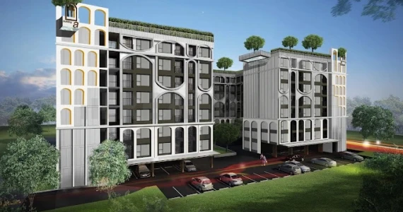 รูปภาพ ชาโตว์ อินทาวน์ เกษตร แคมปัส (Chateau In Town Kaset Campus)