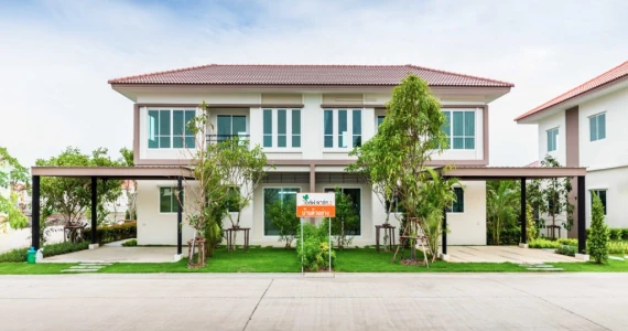 รูปภาพ ไอลีฟ พาร์ค 2 พระราม 2 กม.14  (I Leaf Park 2 Rama 2 Km.14)