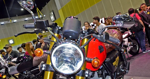 รูปภาพ สตาเลียน Stallions Centaur 250 Max ปี 2016