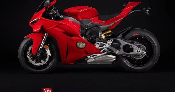 รูปภาพ ดูคาติ Ducati Panigale V4 ปี 2025