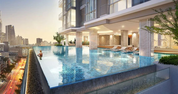 รูปภาพ ศุภาลัย เอลีท สุรวงศ์ (Supalai Elite Surawong)