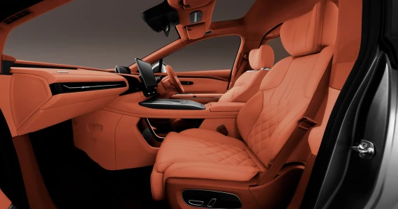 รูปภาพ Aion Hyptec HT 620 Luxury ปี 2024