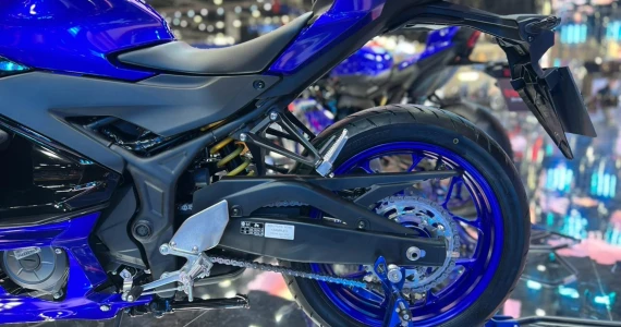 รูปภาพ ยามาฮ่า Yamaha R3 (Standard) ปี 2025
