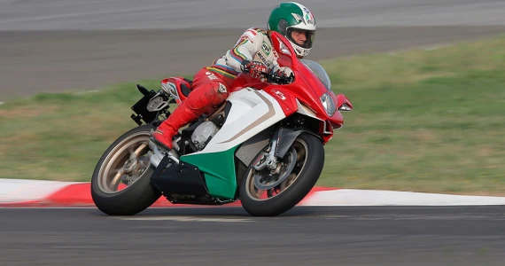 รูปภาพ เอ็มวี ออกุสต้า MV Agusta F3 800 AGO ปี 2014