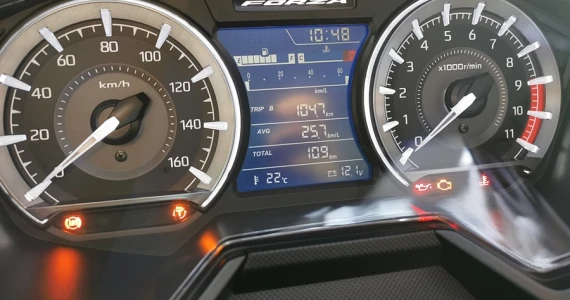 รูปภาพ ฮอนด้า Honda Forza 350 (Standard) ปี 2024