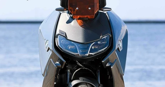 รูปภาพ บีเอ็มดับเบิลยู BMW CE 04 ปี 2022