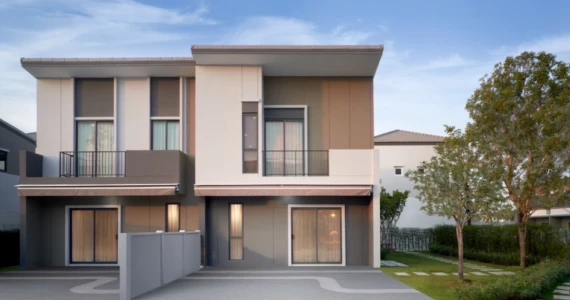 รูปภาพ พลีโน่ ทาวน์ บ้านกล้วย-กาญจนาฯ (Pleno Town Bankluai-Kanchana)