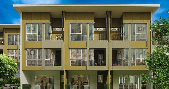 รูปภาพ เบล็สทาวน์ ศรีสมาน-ติวานนท์ (Bless Town Srisaman - Tiwanon)