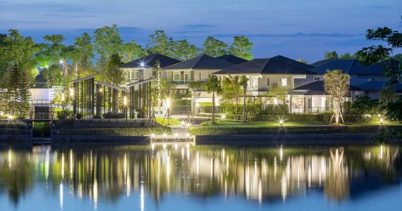 รูปภาพ มัณฑนา ซีรีน เลค เชียงใหม่ (Mantana Serene Lake Chiangmai)