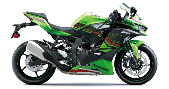 รูปภาพ คาวาซากิ Kawasaki Ninja ZX-25R ปี 2023