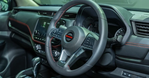 รูปภาพ นิสสัน Nissan Navara Double Cab PRO-2X 7AT ปี 2024