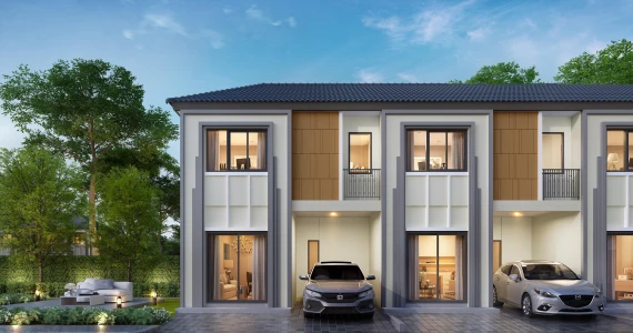 รูปภาพ บ้านพฤกษา รังสิต - คลอง 5 (Baan Pruksa Rangsit - Klong 5)