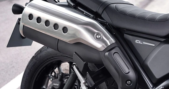 รูปภาพ ฮอนด้า Honda CL 500 ปี 2024