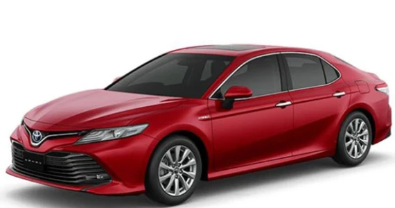 รูปภาพ โตโยต้า Toyota Camry 2.0 G MY2019 ปี 2019