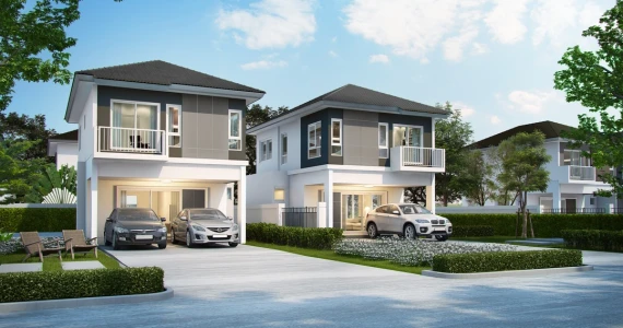 รูปภาพ ศุภาลัย พาร์ควิลล์ แม่กรณ์ - เชียงราย (Supalai Park Ville Maekorn - Chiang Rai)