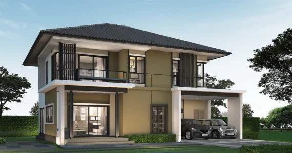 รูปภาพ บุราสิริ ราชพฤกษ์ - 345 (Burasiri Ratchapruek - 345)