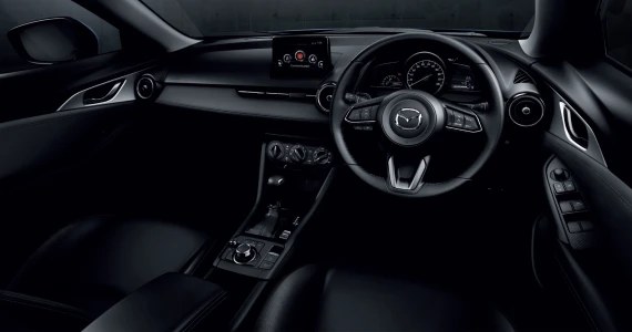 รูปภาพ มาสด้า Mazda CX-3 2.0 Base ปี 2023
