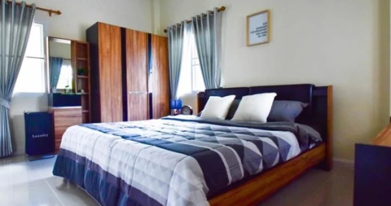 รูปภาพ เดอะ คานารี่ วิลล์ บ้านเป็ด (The Canary Ville Banped)